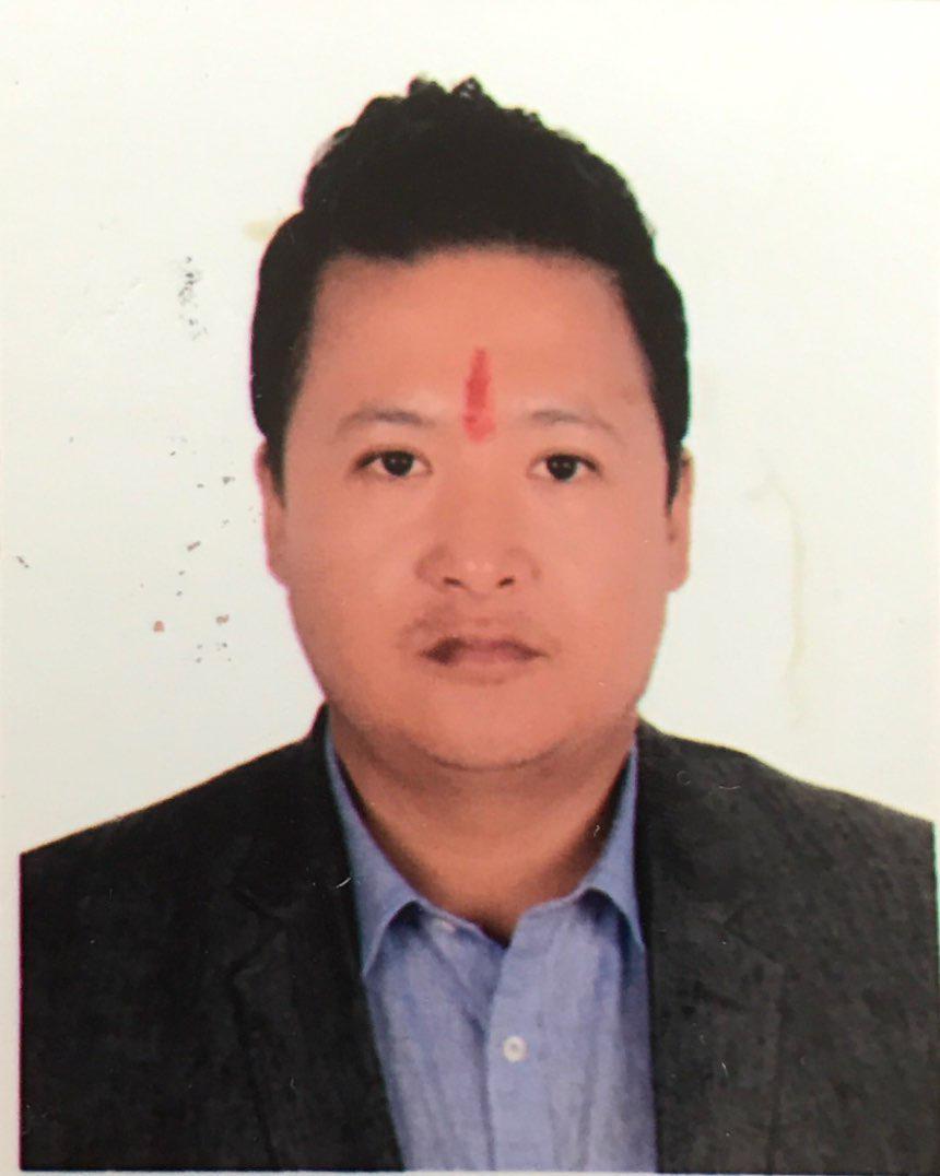 Hom Bahadur Shakya